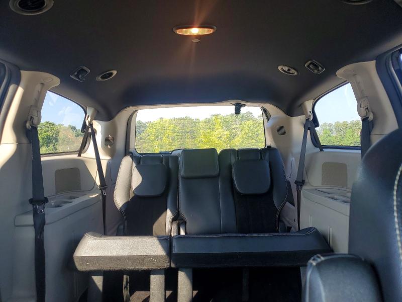 60134256 :رقم المزاد ، 2C4RDGCG7KR772498 vin ، 2019 Dodge Grand Caravan مزاد بيع