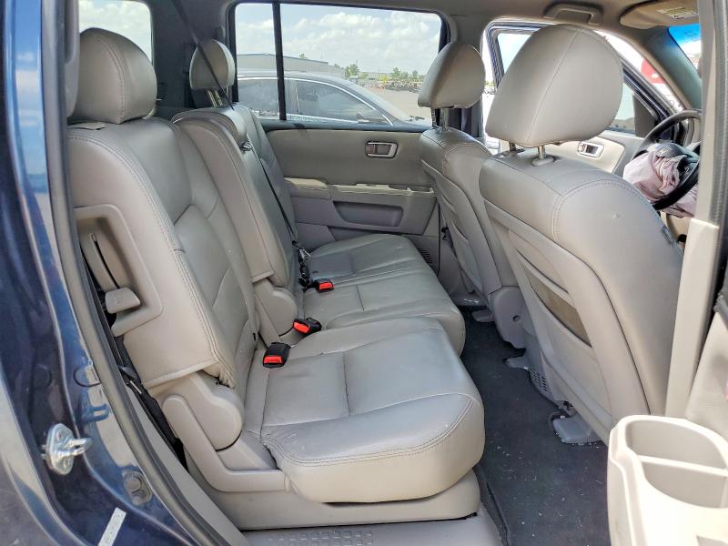 Aukcja sprzedaży 2009 Honda Pilot, vin: 5FNYF38239B026874, numer aukcji: 58277486