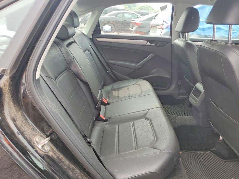 Aukcja sprzedaży 2015 Volkswagen Passat, vin: 1VWAT7A37FC055353, numer aukcji: 61038286