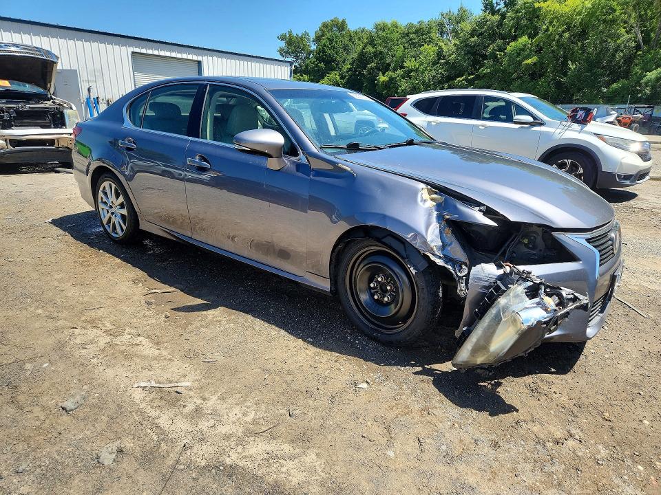Продажа на аукционе авто 2013 Lexus Gs, vin: JTHBE1BL7D5006845, номер лота: 59922006