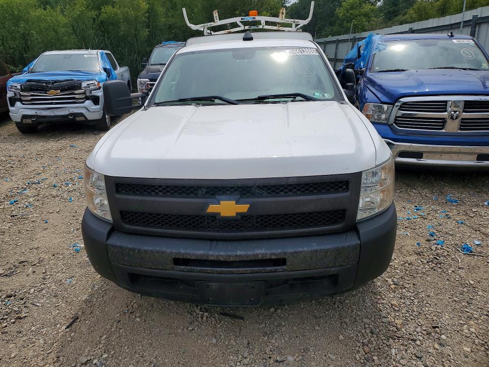 2013 Chevrolet Silverado მანქანა იყიდება აუქციონზე, vin: 1GCNCPEX1DZ260002, აუქციონის ნომერი: 56613886