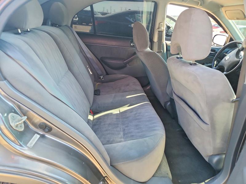 Продажа на аукционе авто 2004 Honda Civic, vin: 2HGES15524H518639, номер лота: 60789406