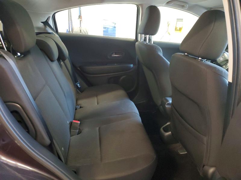 2016 Honda Hr-v მანქანა იყიდება აუქციონზე, vin: 3CZRU6H32GM742821, აუქციონის ნომერი: 59171846