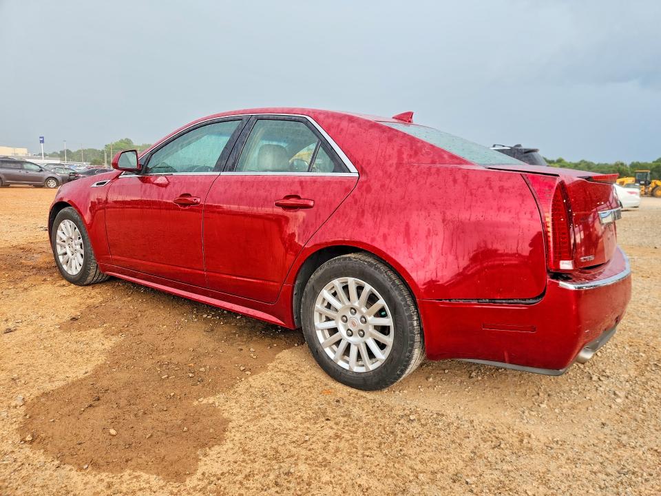 Aukcja sprzedaży 2012 Cadillac Cts, vin: 1G6DA5E5XC0130620, numer aukcji: 59070966