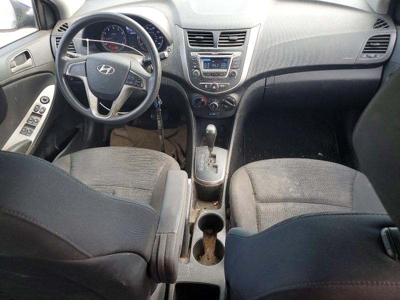 Продаж на аукціоні авто 2017 Hyundai Accent, vin: KMHCT5AE2HU313031, номер лоту: 61628246