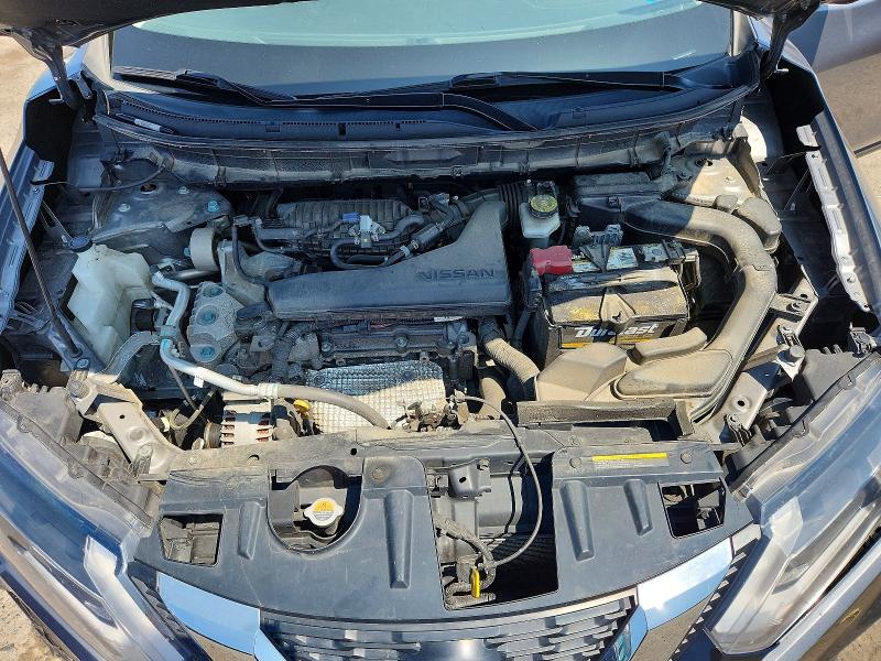 2019 Nissan Rogue მანქანა იყიდება აუქციონზე, vin: KNMAT2MV6KP515091, აუქციონის ნომერი: 62278346