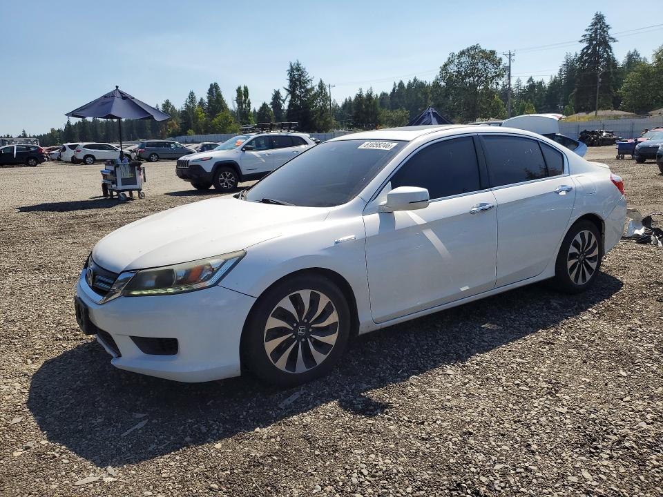 Продаж на аукціоні авто 2015 Honda Accord, vin: 1HGCR6F57FA011977, номер лоту: 61058246