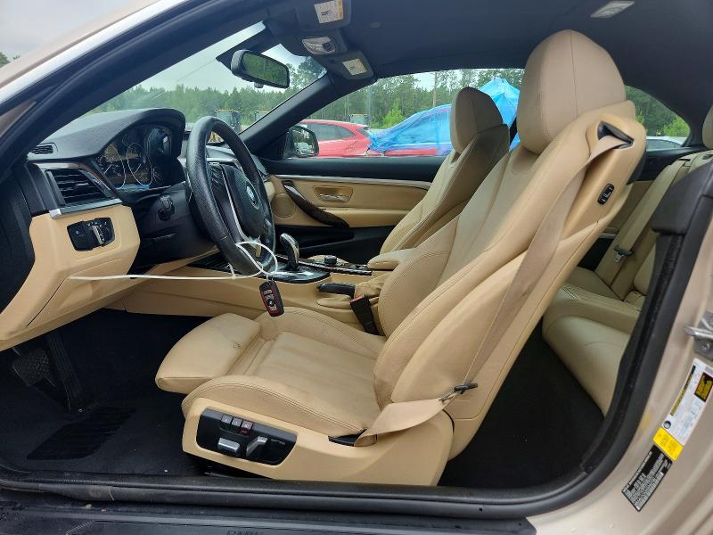 Продажа на аукционе авто 2017 Bmw 430i, vin: WBA4U7C53H5D42790, номер лота: 62230316