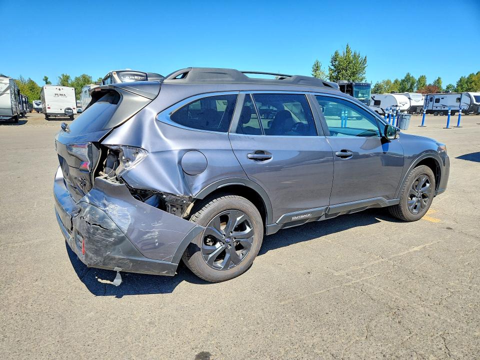 Продажа на аукционе авто 2022 Subaru Outback, vin: 4S4BTGLD6N3227069, номер лота: 64106476