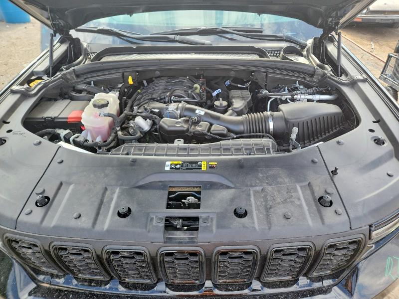 Aukcja sprzedaży 2025 Jeep Grand Cherokee, vin: 1C4RJHAG6SC320228, numer aukcji: 60021866