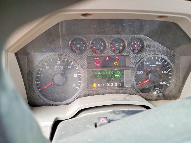 2010 Ford F250 მანქანა იყიდება აუქციონზე, vin: 1FTSX2B56AEA18869, აუქციონის ნომერი: 61617456