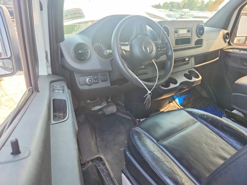 Aukcja sprzedaży 2020 Mercedes-benz Sprinter, vin: W1W4ECHY5LP308831, numer aukcji: 62565956