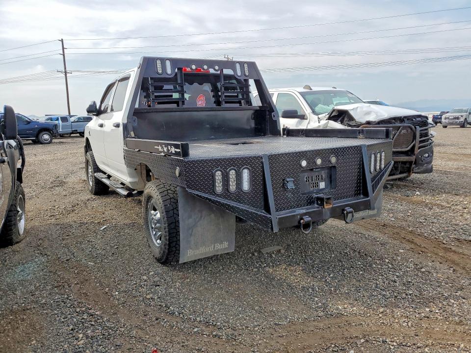 Aukcja sprzedaży 2011 Dodge Ram 2500, vin: 3D7UT2CL8BG507517, numer aukcji: 61388946