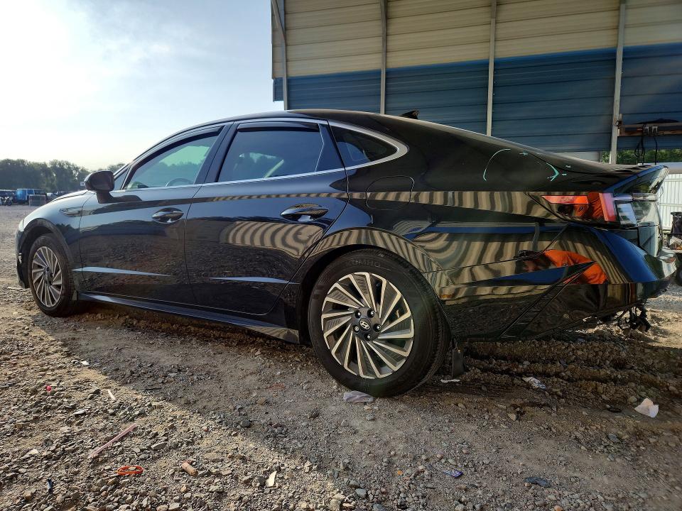 Продажа на аукционе авто 2024 Hyundai Sonata Hybrid, vin: KMHL54JJ8RA091714, номер лота: 58398306