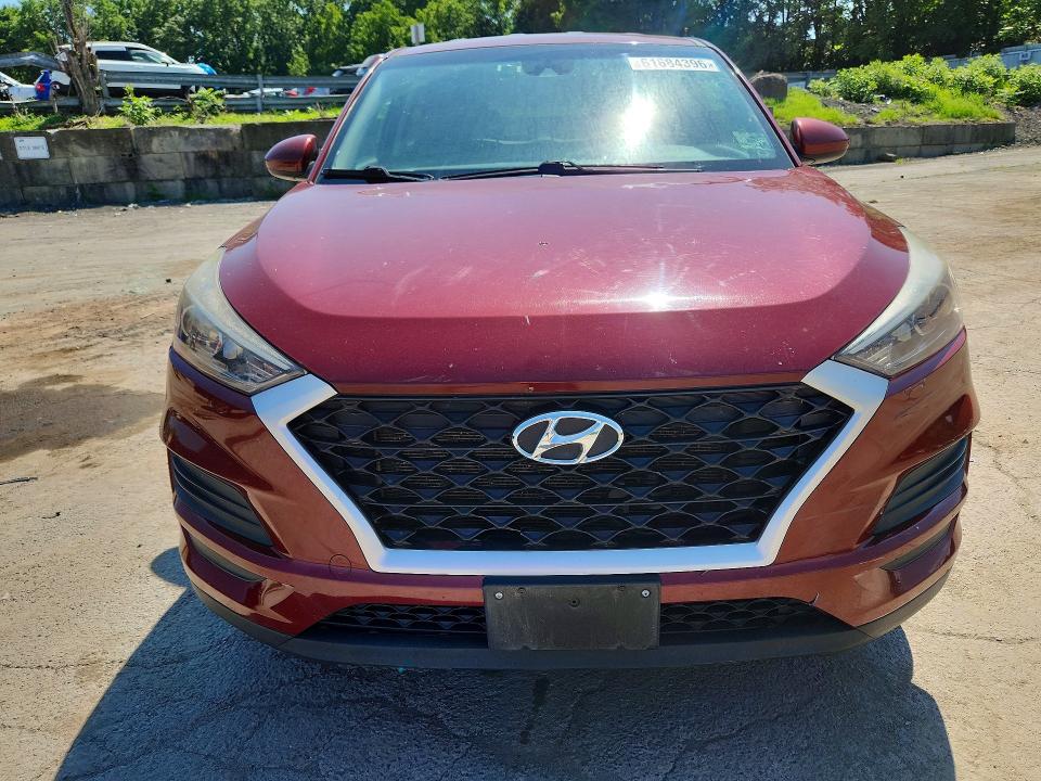 Продажа на аукционе авто 2019 Hyundai Tucson, vin: KM8J2CA45KU873719, номер лота: 61684396