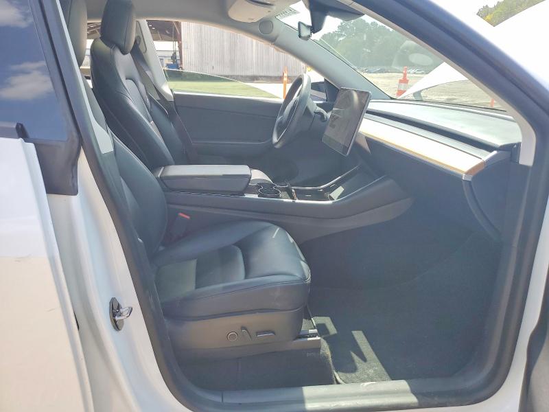 2021 Tesla Model Y მანქანა იყიდება აუქციონზე, vin: 5YJYGDEE5MF068361, აუქციონის ნომერი: 61608826
