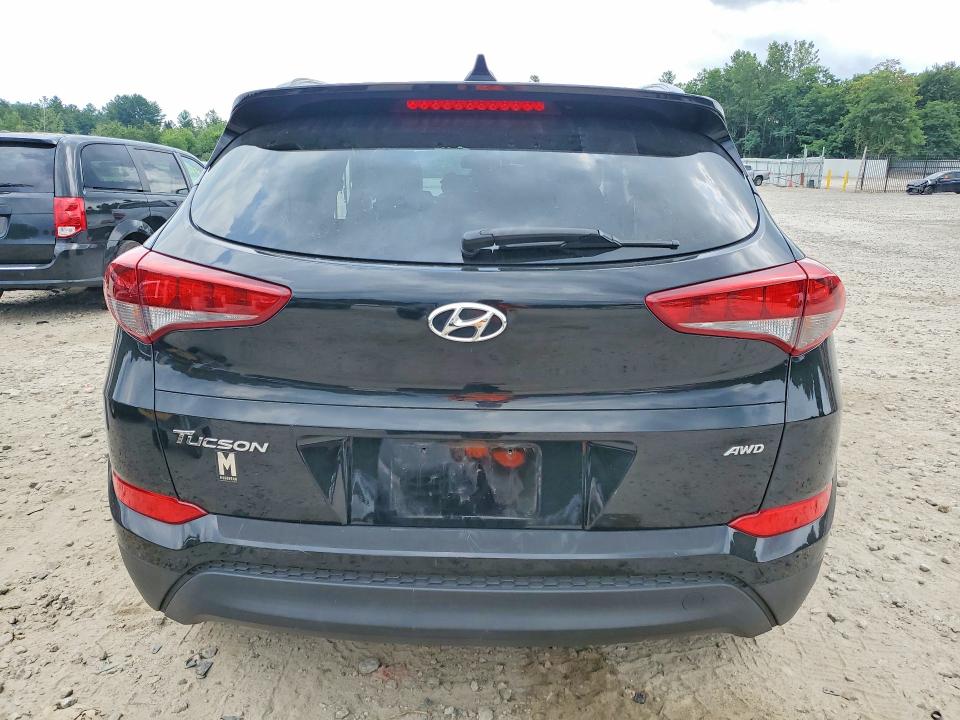 2018 Hyundai Tucson მანქანა იყიდება აუქციონზე, vin: KM8J3CA48JU659769, აუქციონის ნომერი: 62675046