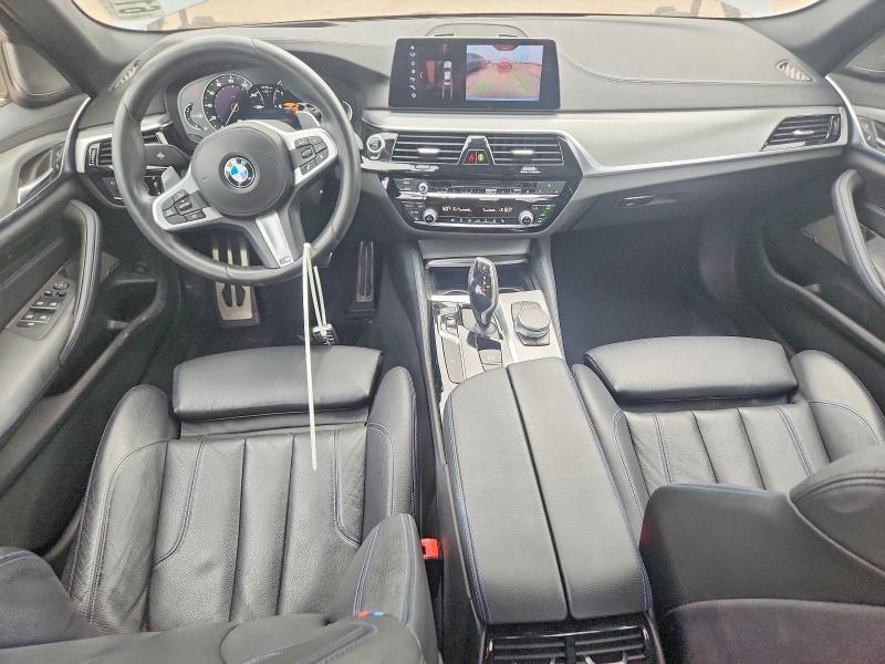 61748556 :رقم المزاد ، WBAJE5C55JWA94210 vin ، 2018 Bmw 540 مزاد بيع