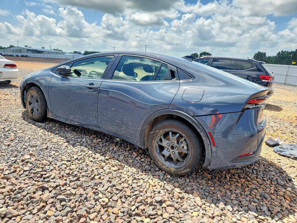 61423596 :رقم المزاد ، JTDACAAU7T3066342 vin ، 2026 Toyota Prius مزاد بيع