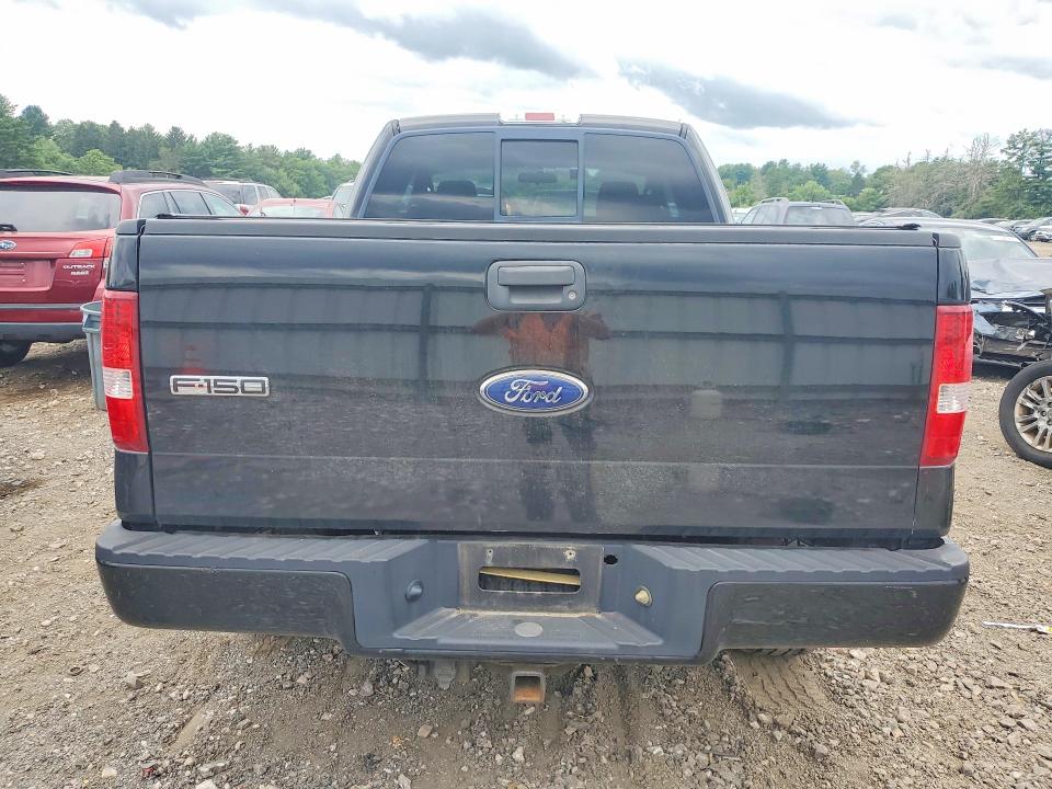 Aukcja sprzedaży 2006 Ford F150, vin: 1FTPX14506FA37626, numer aukcji: 60938936