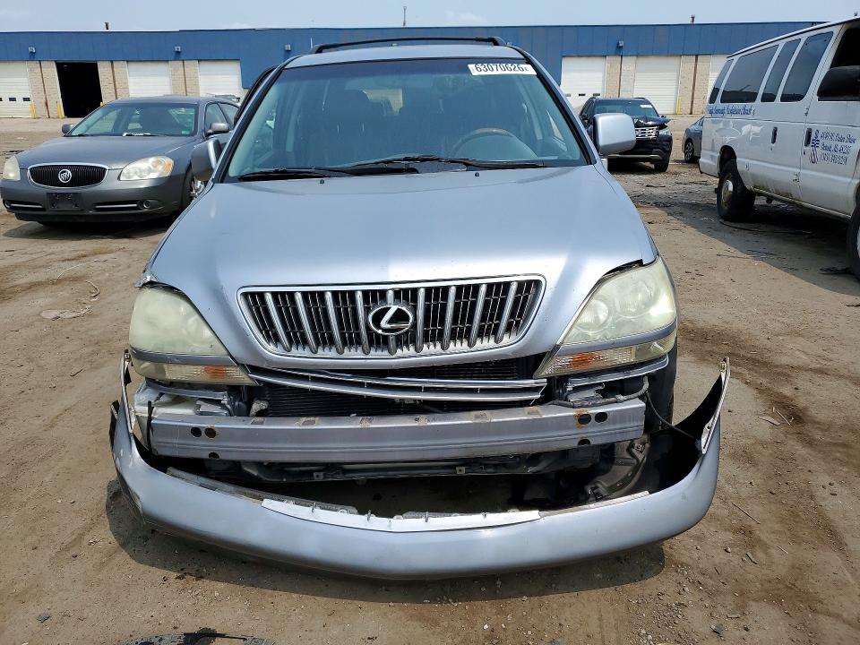 Aukcja sprzedaży 2002 Lexus Rx, vin: JTJHF10U920263596, numer aukcji: 63070626