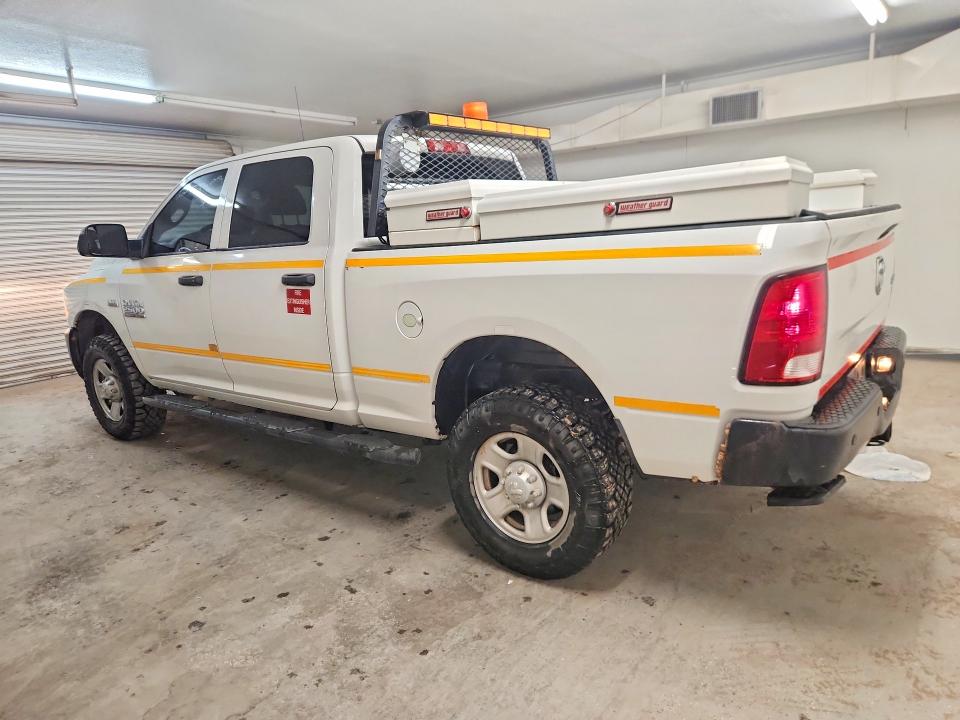 Продажа на аукционе авто 2017 Ram 2500, vin: 3C6UR5CJ2HG678370, номер лота: 54129836
