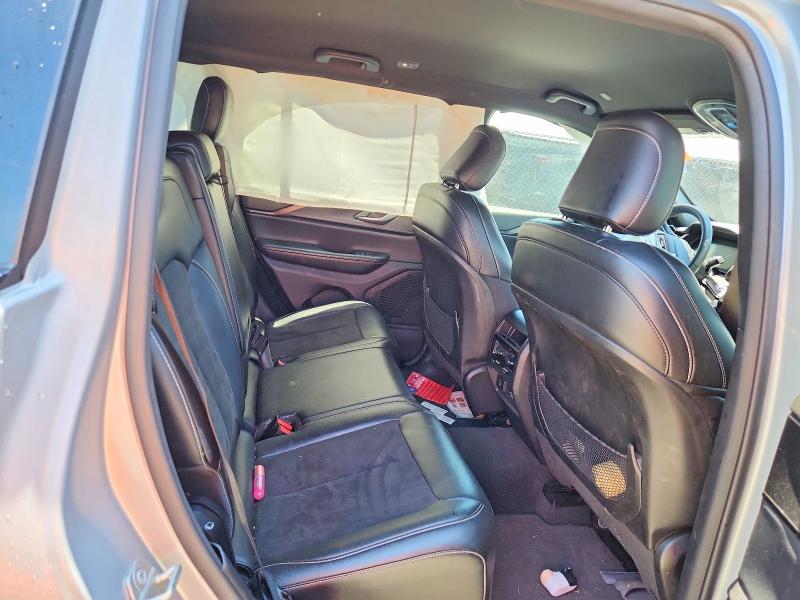 60932976 :رقم المزاد ، 1C4RJHAG1RC108587 vin ، 2024 Jeep Grand Cherokee مزاد بيع