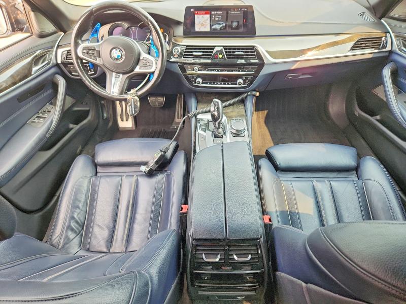 Aukcja sprzedaży 2017 Bmw 540, vin: WBAJE5C38HG914277, numer aukcji: 61243156