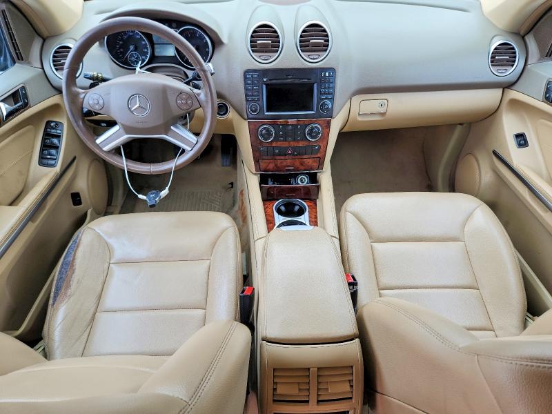62076816 :رقم المزاد ، 4JGBB5GB0AA532945 vin ، 2010 Mercedes-benz Ml مزاد بيع