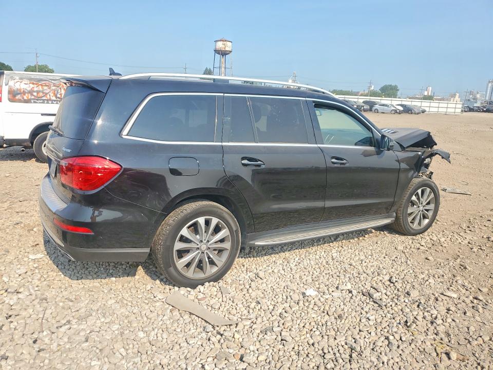 60960426 :رقم المزاد ، 4JGDF6EE8FA496963 vin ، 2015 Mercedes-benz Gl مزاد بيع