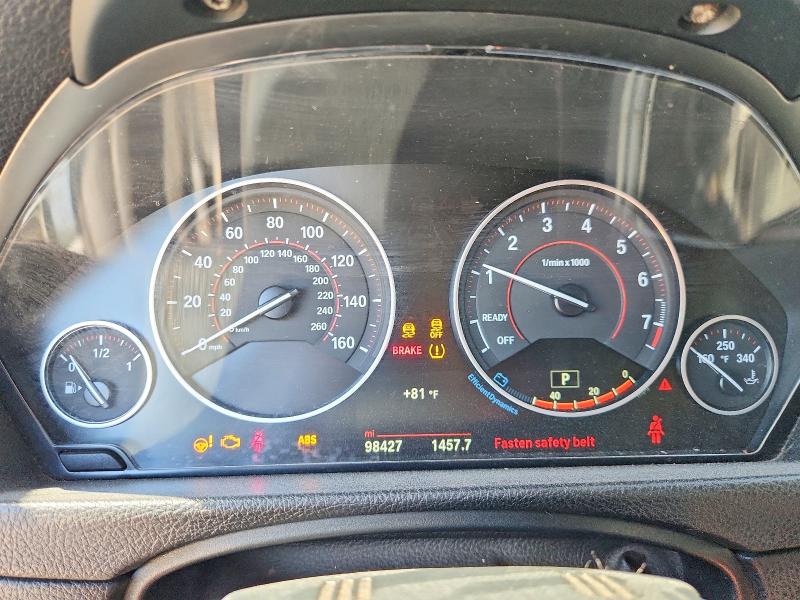 2018 Bmw 430i მანქანა იყიდება აუქციონზე, vin: WBA4Z1C50JEC70466, აუქციონის ნომერი: 60142046