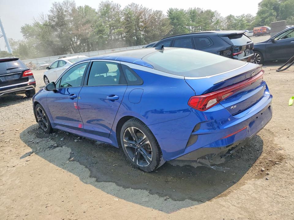Aukcja sprzedaży 2021 Kia K5, vin: 5XXG64J21MG049622, numer aukcji: 60505376