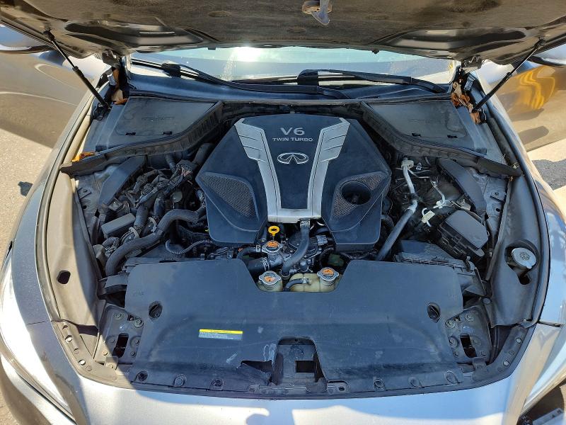 59725156 :رقم المزاد ، JN1EV7AP1HM736982 vin ، 2017 Infiniti Q50 مزاد بيع