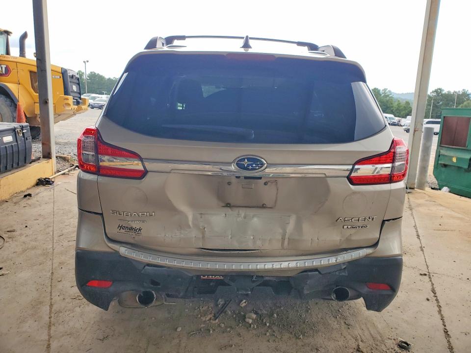 Aukcja sprzedaży 2019 Subaru Ascent, vin: 4S4WMAPDXK3456677, numer aukcji: 60682856
