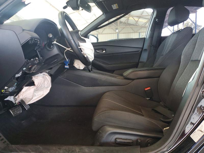 Aukcja sprzedaży 2023 Honda Accord, vin: 1HGCY2F58PA066435, numer aukcji: 60503186