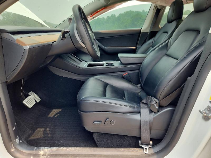 Продажа на аукционе авто 2021 Tesla Model Y, vin: 5YJYGDEF5MF251753, номер лота: 60942666