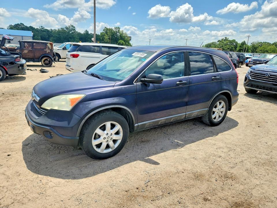 Auction sale of the 2009 Honda Cr-v, vin: 5J6RE38569L010824, lot number: 60991906