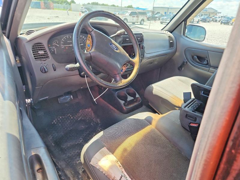 Aukcja sprzedaży 2001 Ford Ranger, vin: 1FTYR14E61PB33035, numer aukcji: 60179706