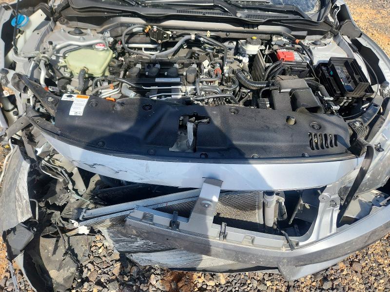 Aukcja sprzedaży 2017 Honda Civic, vin: 2HGFC3B76HH351663, numer aukcji: 61701586