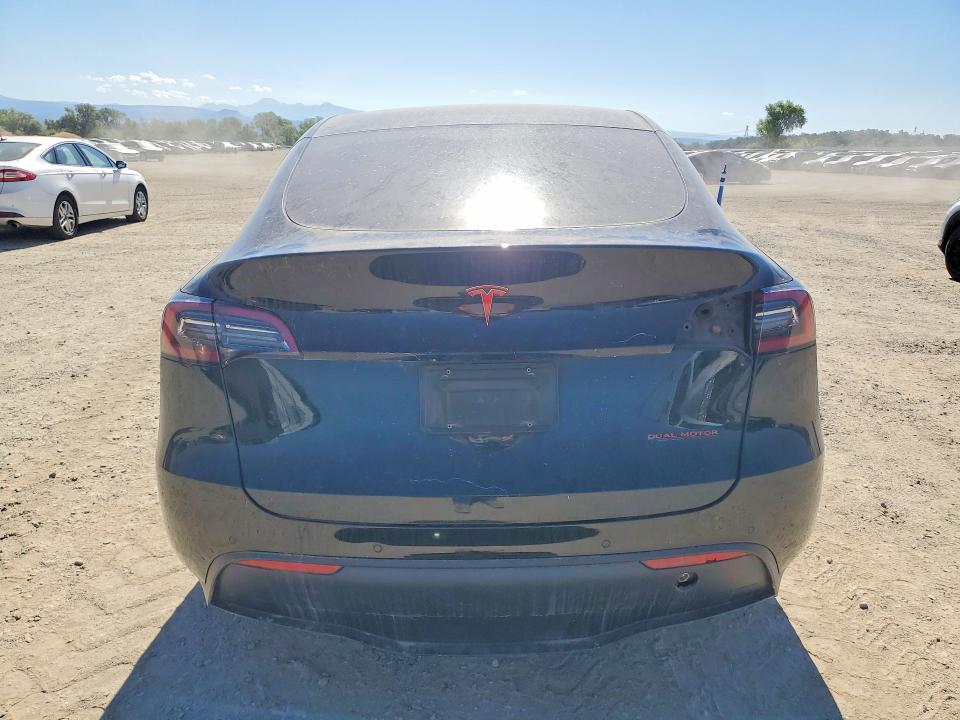 Продаж на аукціоні авто 2022 Tesla Model Y, vin: 7SAYGDEE9NF572948, номер лоту: 61002096