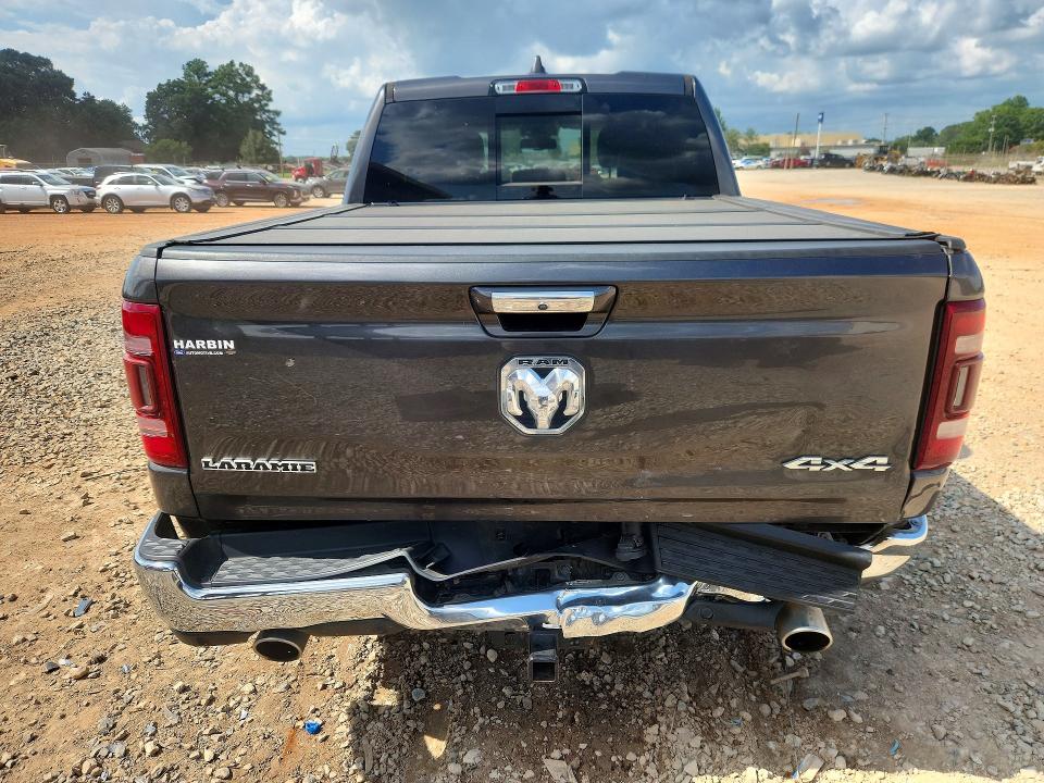 61371386 :رقم المزاد ، 1C6SRFJT5LN240380 vin ، 2020 Ram 1500 مزاد بيع