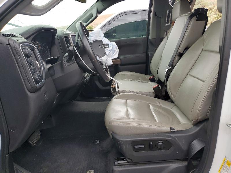 Продажа на аукционе авто 2020 Chevrolet Silverado, vin: 3GCUYEET8LG370879, номер лота: 60679466