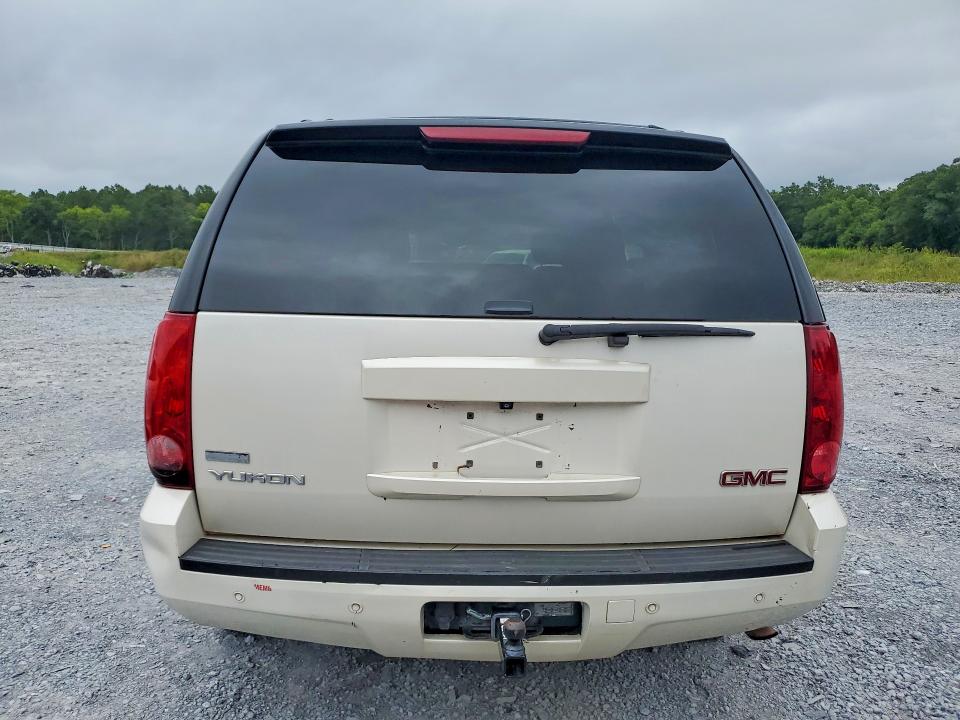 60981846 :رقم المزاد ، 1GKS2CE06BR109420 vin ، 2011 Gmc Yukon مزاد بيع