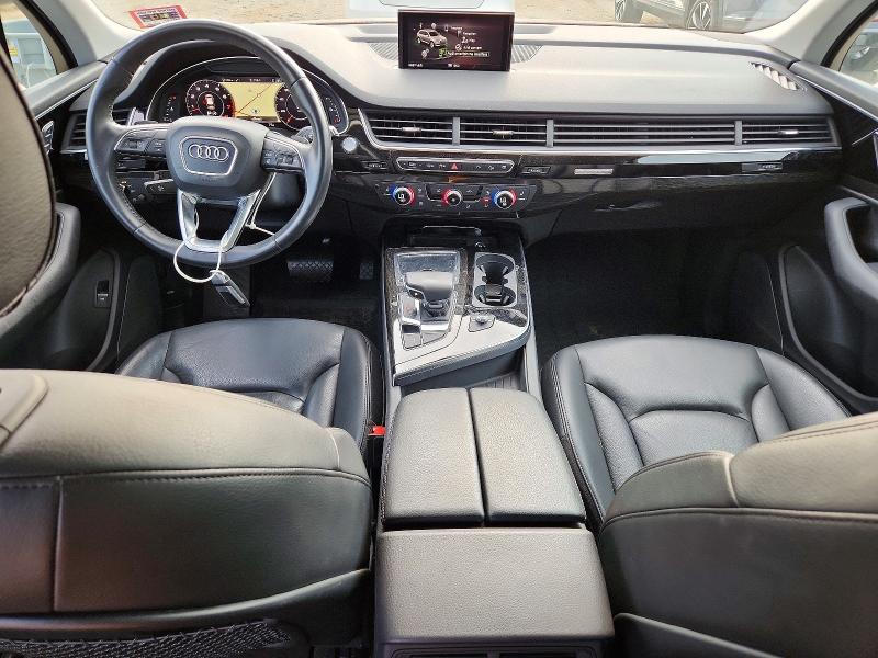 2019 Audi Q7 მანქანა იყიდება აუქციონზე, vin: WA1AAAF73KD046150, აუქციონის ნომერი: 62201666