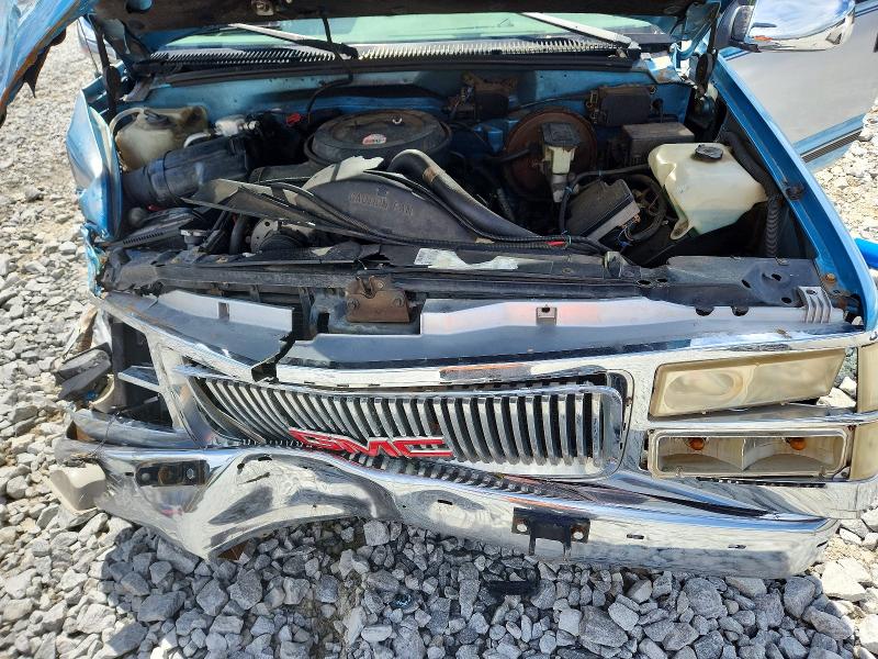 Aukcja sprzedaży 1995 Gmc Sierra, vin: 2GTEC19K1S1562150, numer aukcji: 60847546