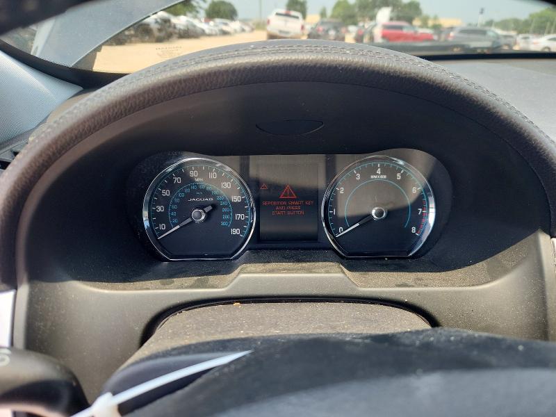 Auction sale of the 2015 Jaguar Xf, vin: SAJWA0FS4FPU56181, lot number: 62718446