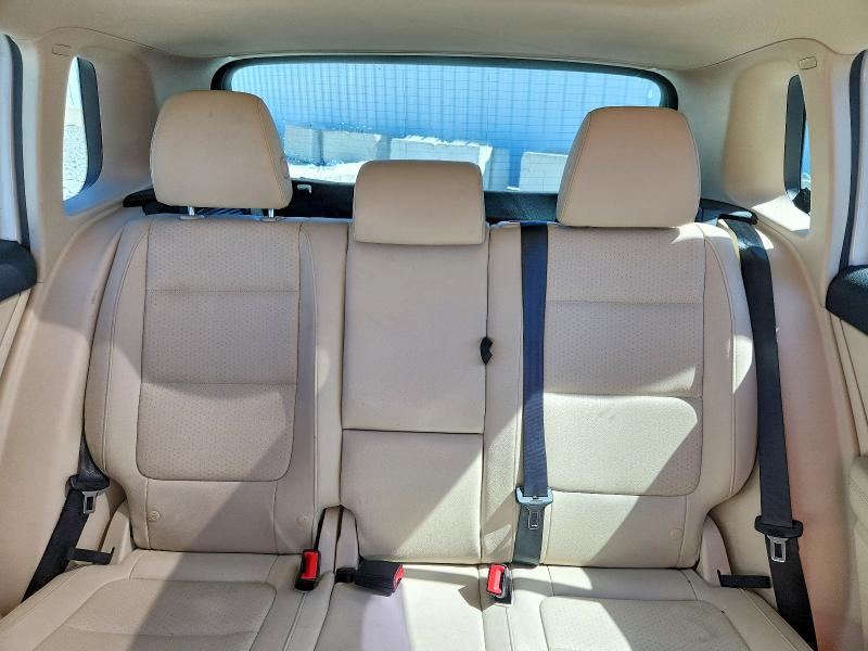 2017 Volkswagen Tiguan მანქანა იყიდება აუქციონზე, vin: WVGSV7AX0HW509489, აუქციონის ნომერი: 60605976