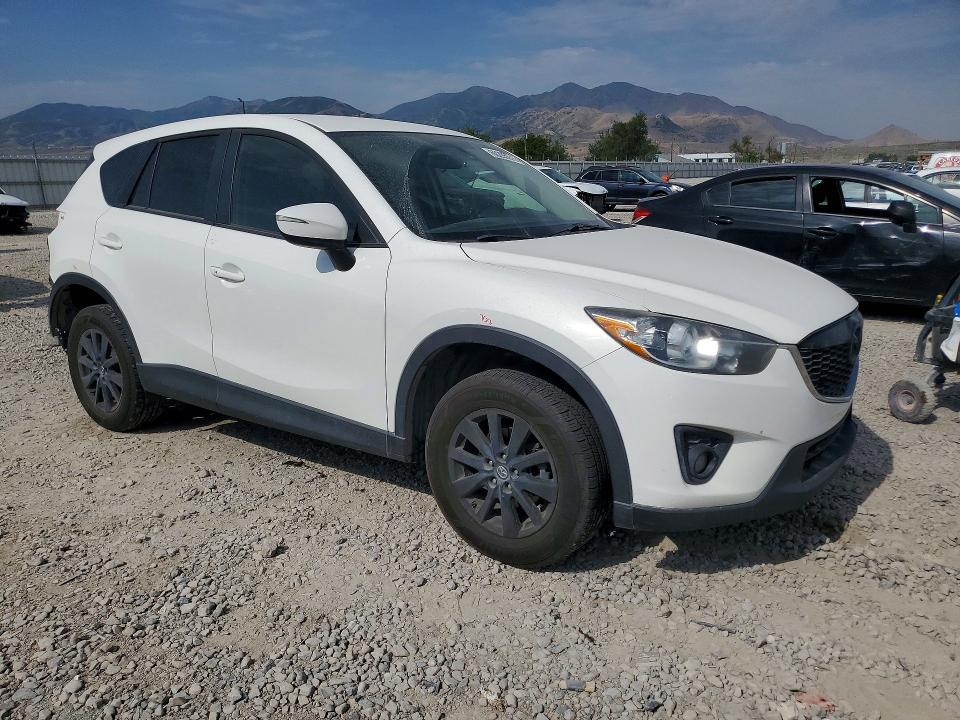 Продажа на аукционе авто 2015 Mazda Cx-5, vin: JM3KE4CY1F0483467, номер лота: 60205976
