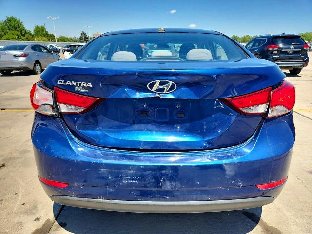 Продаж на аукціоні авто 2016 Hyundai Elantra, vin: 5NPDH4AE1GH695355, номер лоту: 60445176