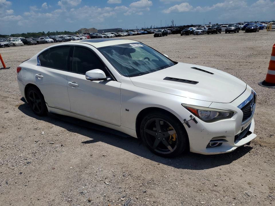 62779496 :رقم المزاد ، JN1EV7AP7GM301236 vin ، 2016 Infiniti Q50 مزاد بيع